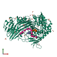 3D model of 5t4g from PDBe