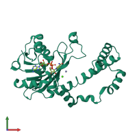 3D model of 5t57 from PDBe