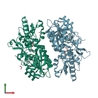 3D model of 5t67 from PDBe