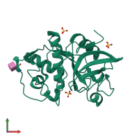 3D model of 5t6u from PDBe