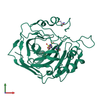 3D model of 5t71 from PDBe