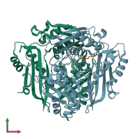 3D model of 5t8t from PDBe