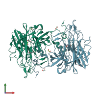 3D model of 5ta7 from PDBe