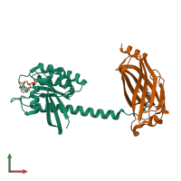 3D model of 5tar from PDBe