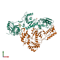 3D model of 5ter from PDBe