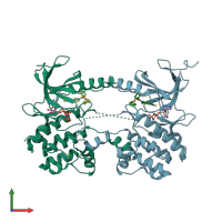 3D model of 5tf9 from PDBe