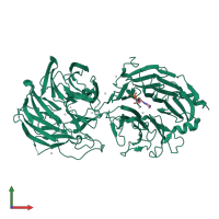 3D model of 5tha from PDBe