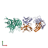 3D model of 5tih from PDBe