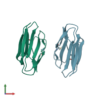 3D model of 5tk4 from PDBe