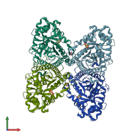 3D model of 5tlw from PDBe