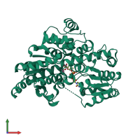 3D model of 5tmd from PDBe