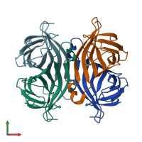3D model of 5to2 from PDBe