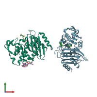 3D model of 5top from PDBe