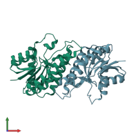 3D model of 5tqv from PDBe