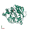 thumbnail of PDB structure 5TRW