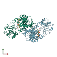 3D model of 5tsd from PDBe