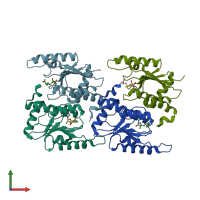 3D model of 5twj from PDBe