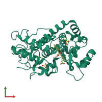 3D model of 5twt from PDBe