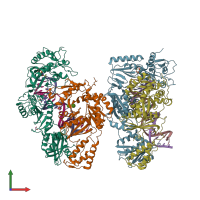 3D model of 5txm from PDBe
