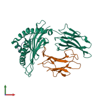 3D model of 5txs from PDBe