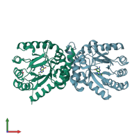 3D model of 5u0w from PDBe