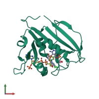 3D model of 5u27 from PDBe