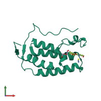 3D model of 5u28 from PDBe