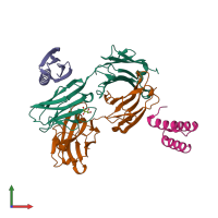 3D model of 5u3d from PDBe