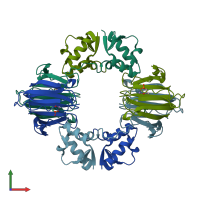 3D model of 5u55 from PDBe