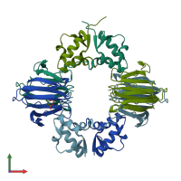 3D model of 5u57 from PDBe