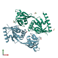 3D model of 5ub9 from PDBe