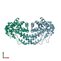 3D model of 5ud0 from PDBe