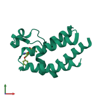 3D model of 5ueq from PDBe