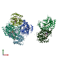 3D model of 5ugs from PDBe