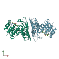 3D model of 5uhw from PDBe