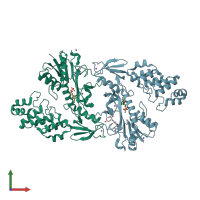 3D model of 5uin from PDBe