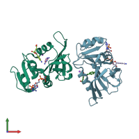 3D model of 5uip from PDBe