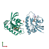 3D model of 5uk9 from PDBe