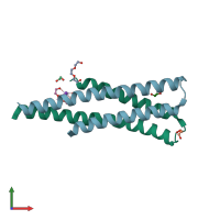 3D model of 5uky from PDBe