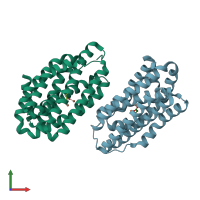 3D model of 5ux2 from PDBe