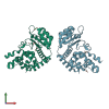 thumbnail of PDB structure 5UXW