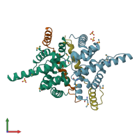 3D model of 5uxx from PDBe