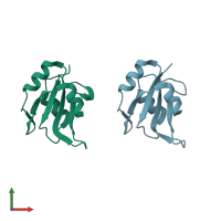 3D model of 5uzm from PDBe