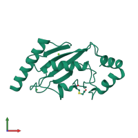 3D model of 5v0r from PDBe
