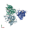 thumbnail of PDB structure 5V0W