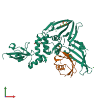 3D model of 5v6a from PDBe