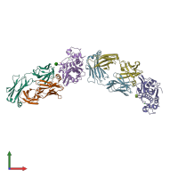 3D model of 5vco from PDBe