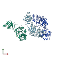 3D model of 5ve4 from PDBe