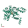 thumbnail of PDB structure 5VE7