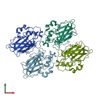 3D model of 5vg2 from PDBe
